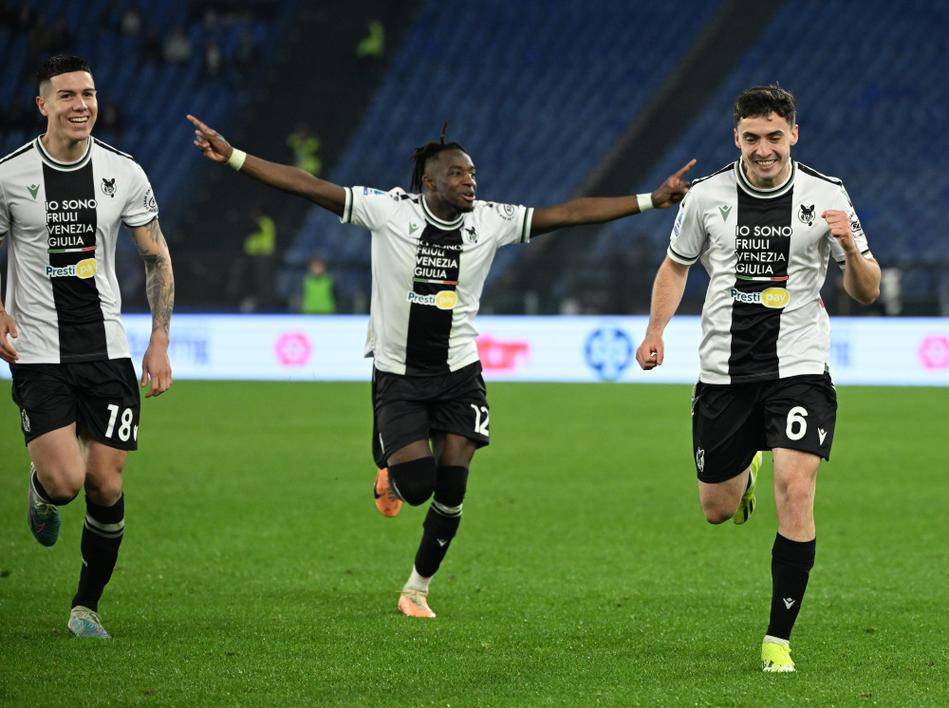  法甲赛前走向成谜，乌迪内斯绝杀压哨，形势明朗，轮换策略被讨论-kaiyun.com