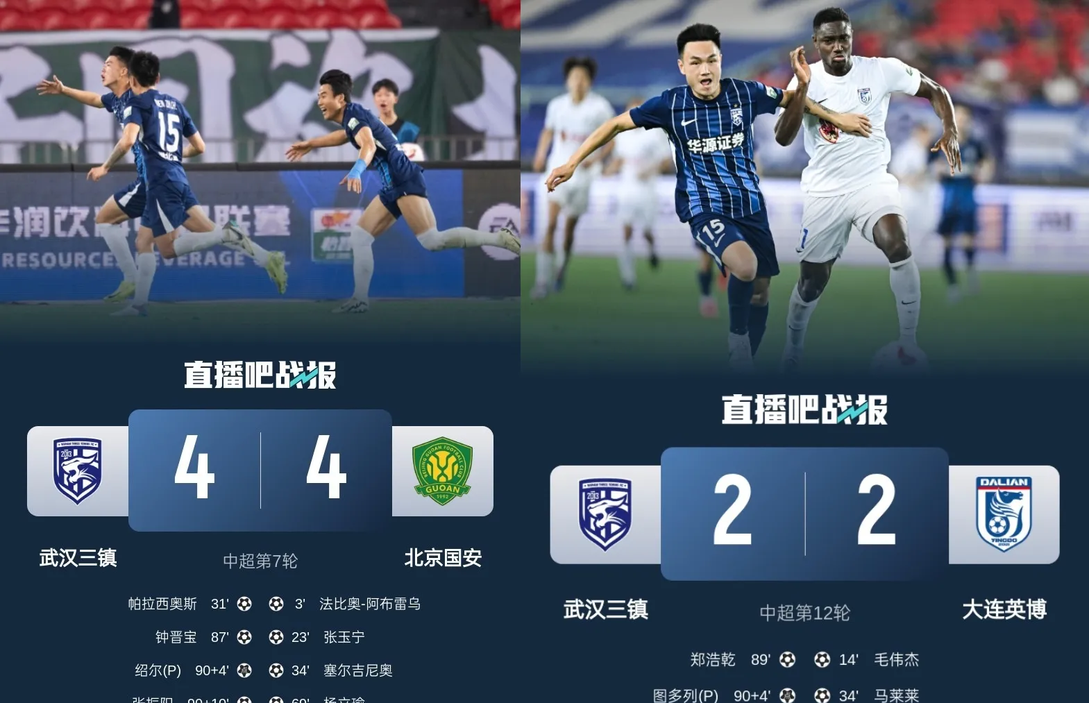  武汉三镇发布备战花絮；窗口期伤情更新；欧冠任务艰巨；球队文化被再次提及