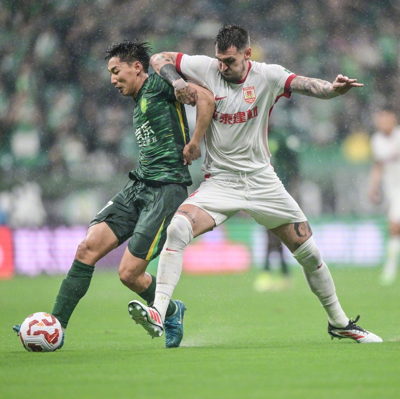 包含中超国际比赛日再迎强敌，阿森纳止住颓势，主帅态度——气氛紧张，赛程密集仍需轮换的词条