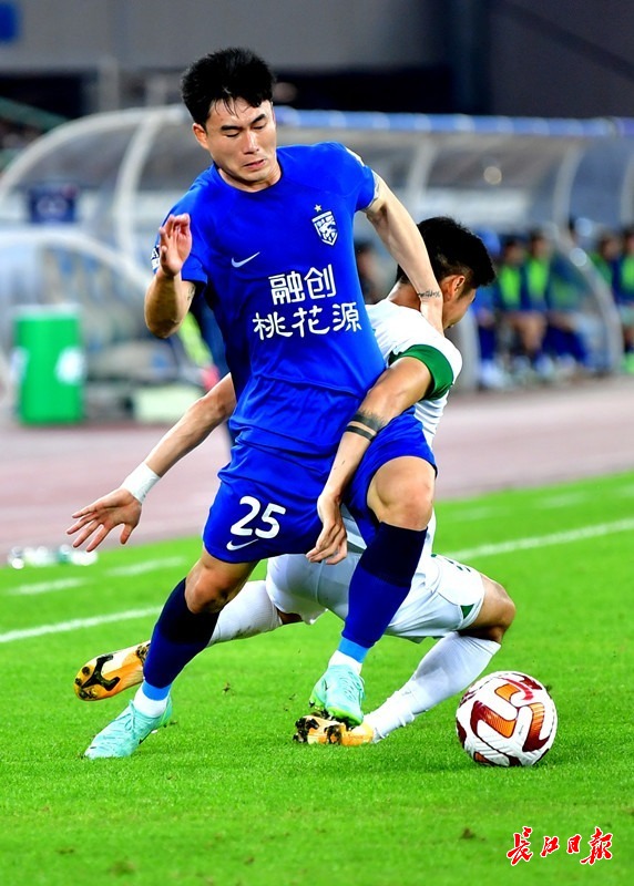 武汉三镇最新比赛结果