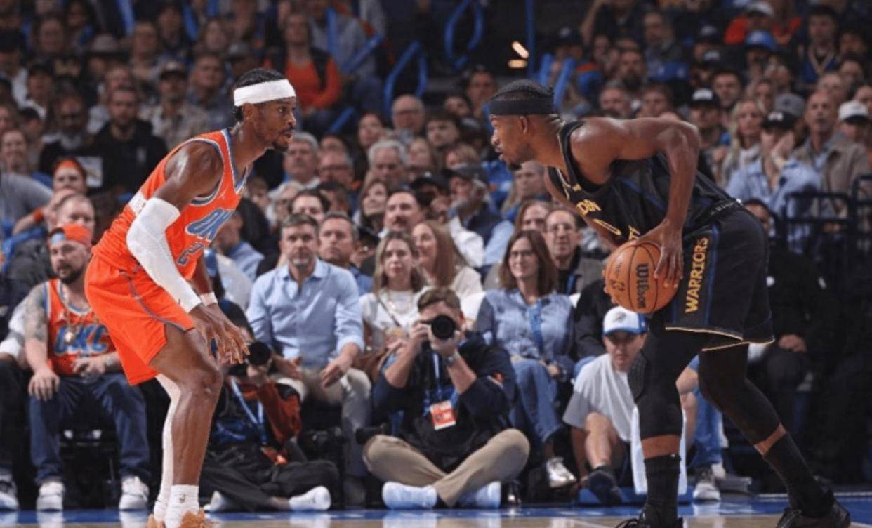 CBA季后赛今晚走向成谜；俄克拉荷马雷霆更衣室发声；压力陡增；临场指挥获称赞的简单介绍